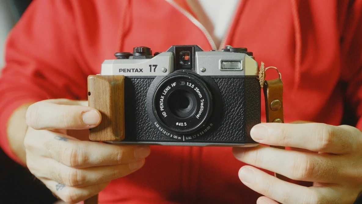 Watch Pentax 17 Revisited on YouTube.