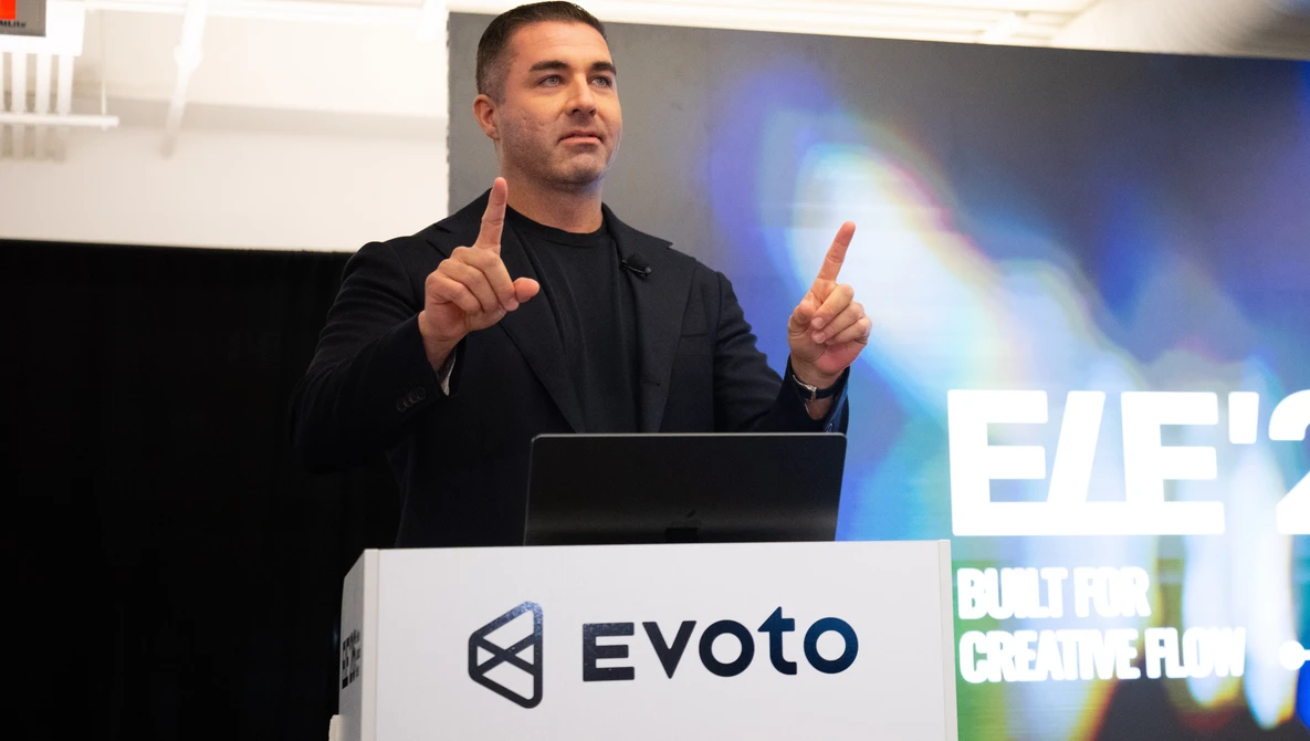 Watch Jay Peterson of Evoto speaks on AI on YouTube.