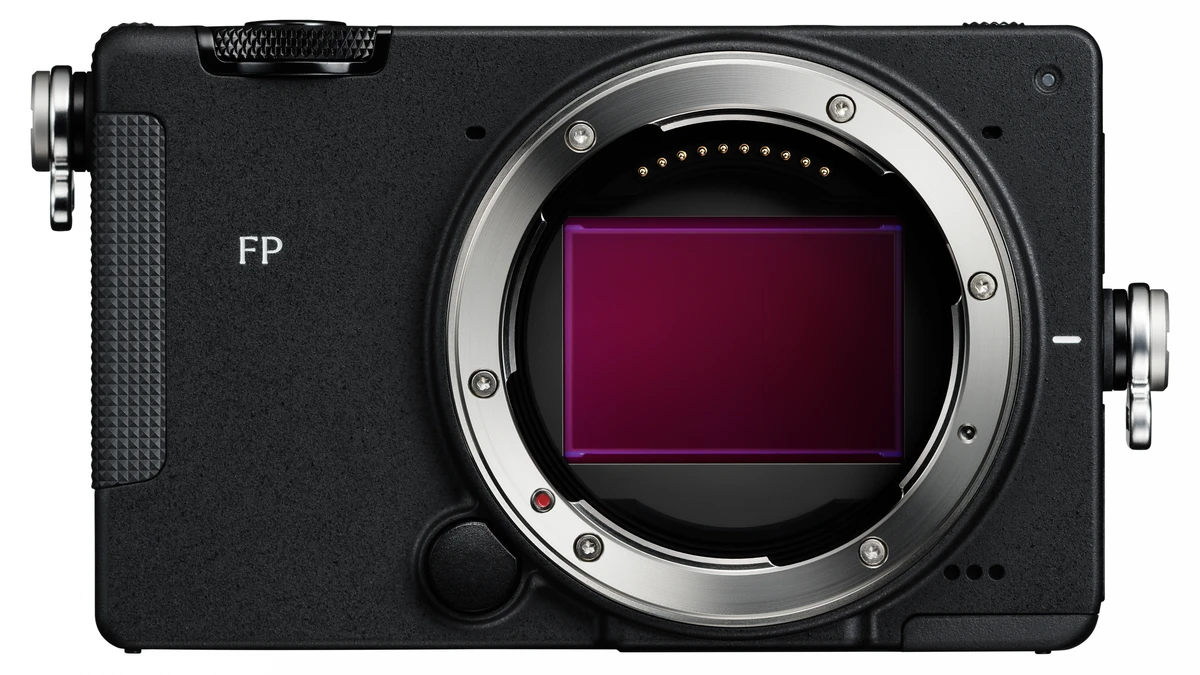 Come With Me to the Sigma FP2 Launch Event in NYC