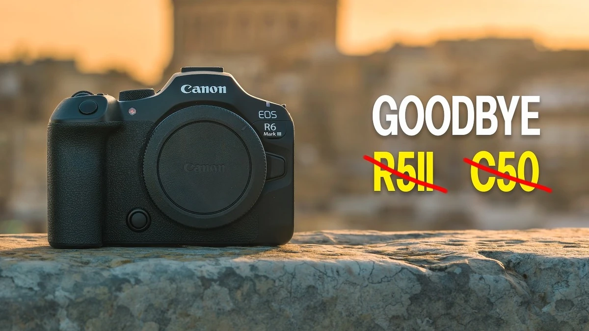 How the Canon EOS R6 Mark III Holds Up After a Year of Paid Work