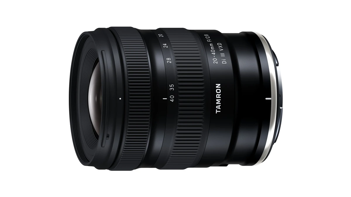 Tamron 20-40mm f/2.8 Nikon Z: Compact Fast Zoom | Fstoppers