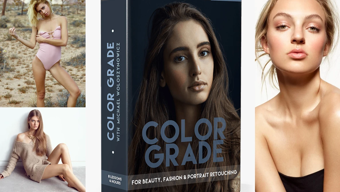 Watch Color Grade Video Course For Photographers & Retouchers on Vimeo.