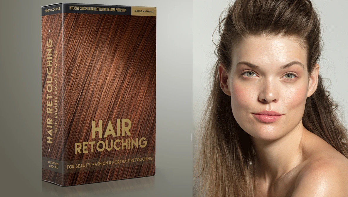 Watch New Hair Retouching Video Course on Vimeo.
