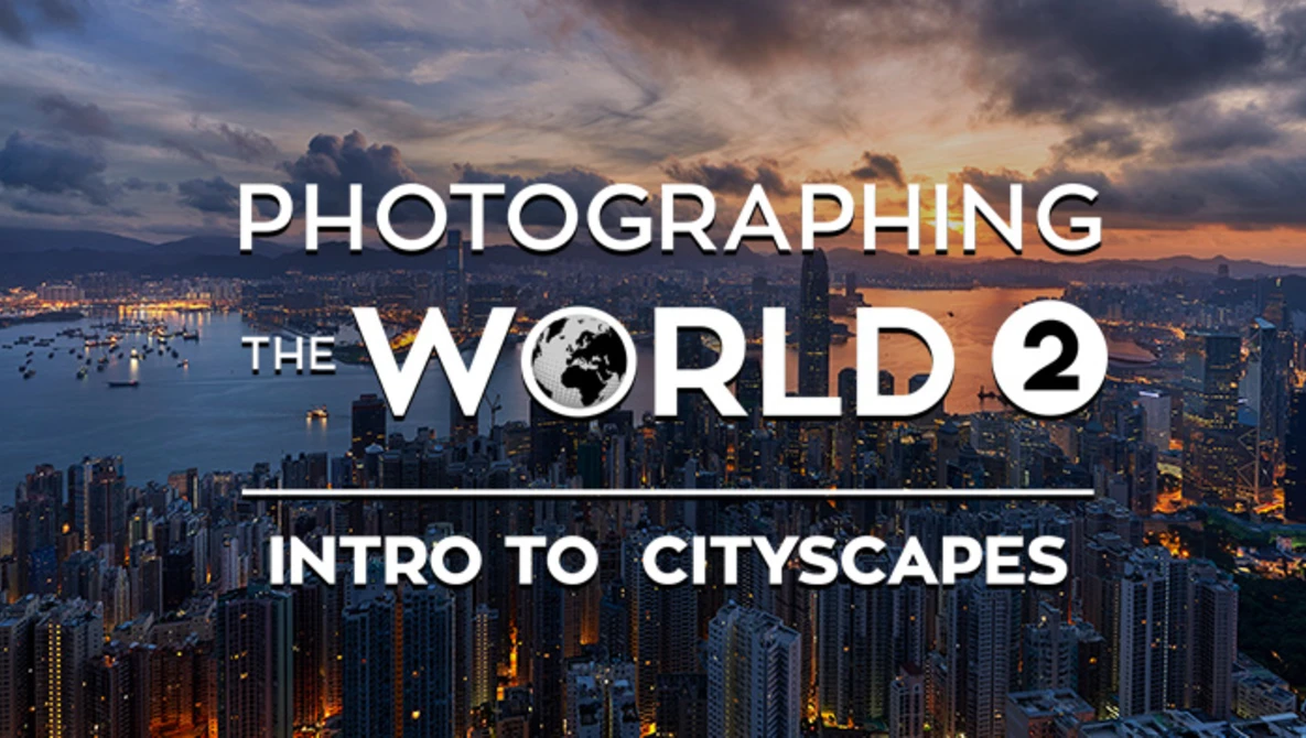 Watch Photographing the World: Cityscape, Astrophotography & Advanced Post-Processing with Elia Locardi on YouTube.