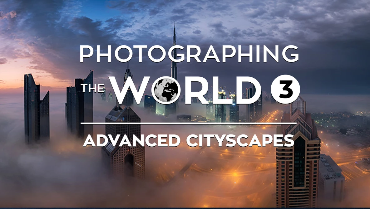 Watch Photographing The World 3 with Elia Locardi on YouTube.