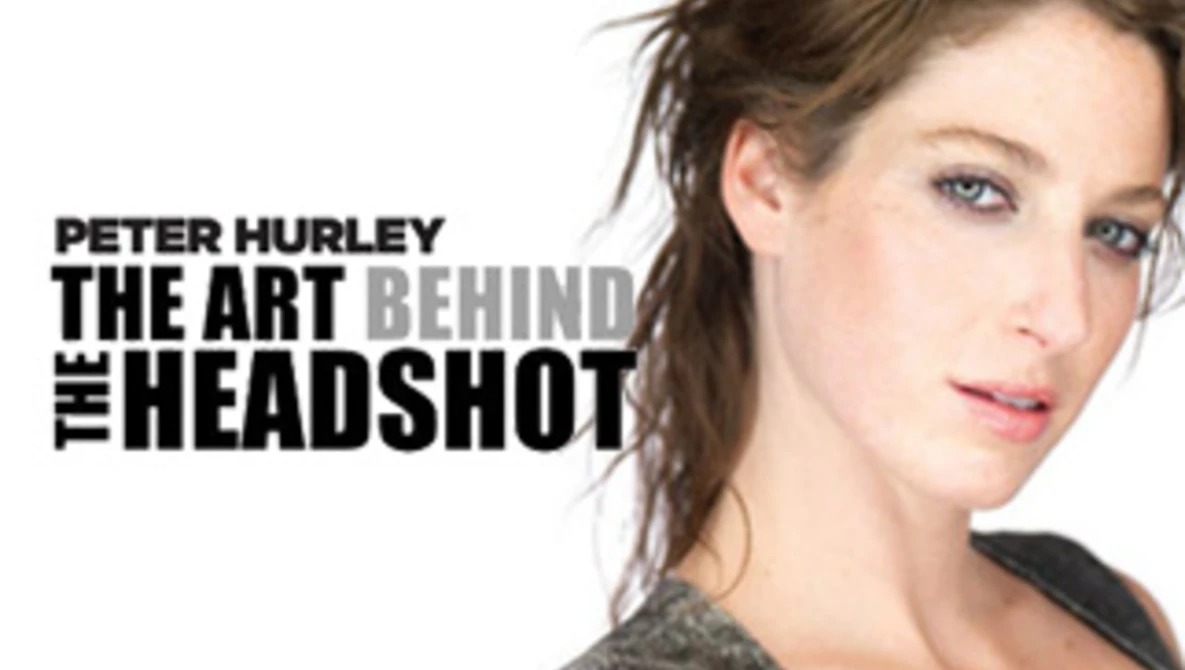 Watch Peter Hurley: The Art Behind The Headshot tutorial on YouTube.