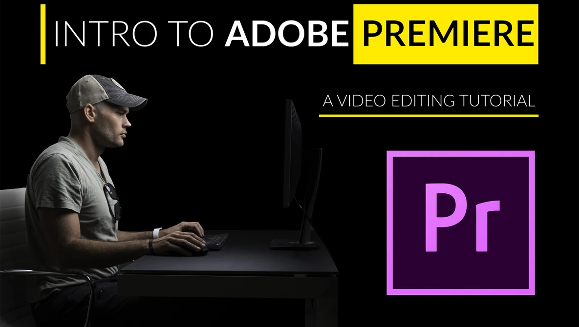 Watch Intro to Premiere - A Video Editing Tutorial on YouTube.