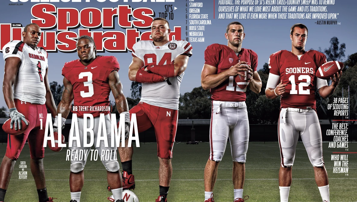 Watch Andrew Luck for Sports Illustrated on Vimeo.