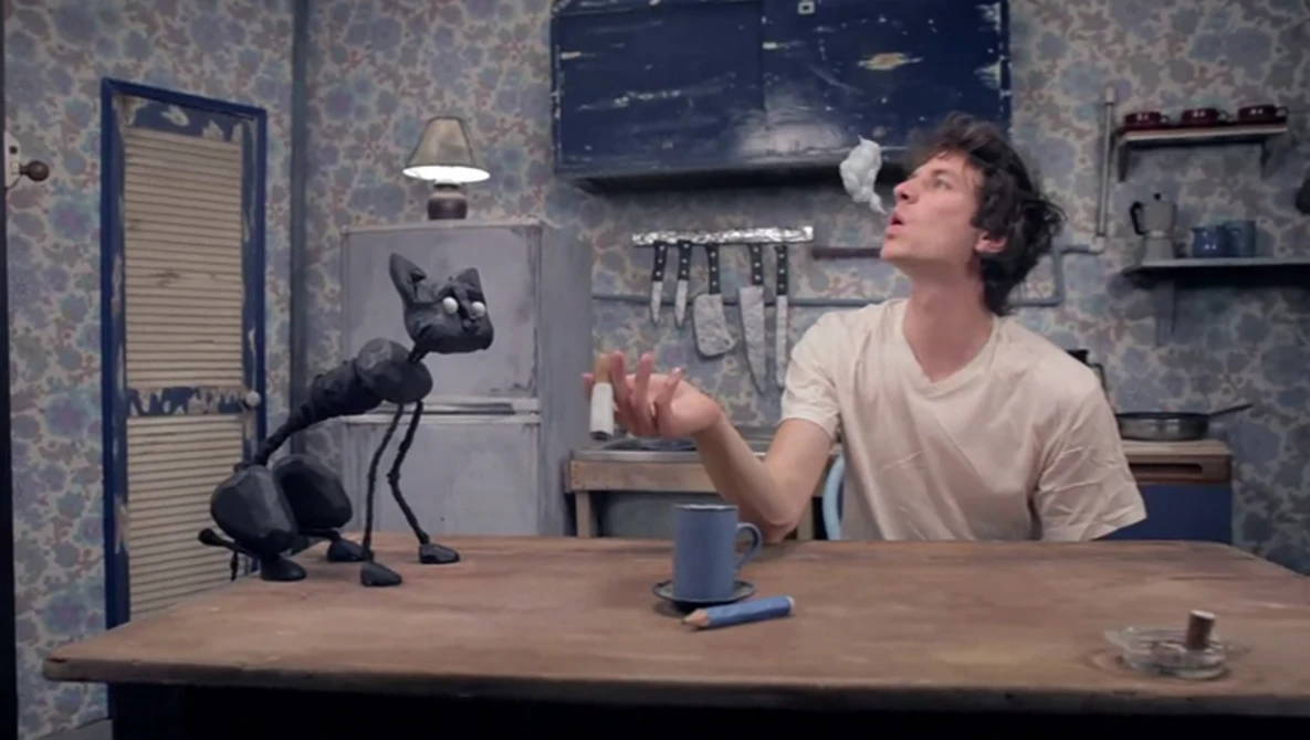 Watch Gotye - Easy Way Out (Official Music Video) on YouTube.