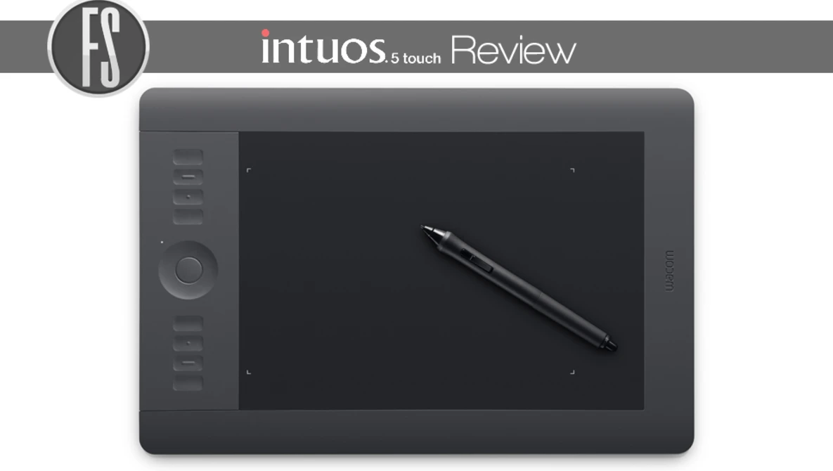 Review] An In-Depth Look At The Brand New Wacom Intuos5 | Fstoppers