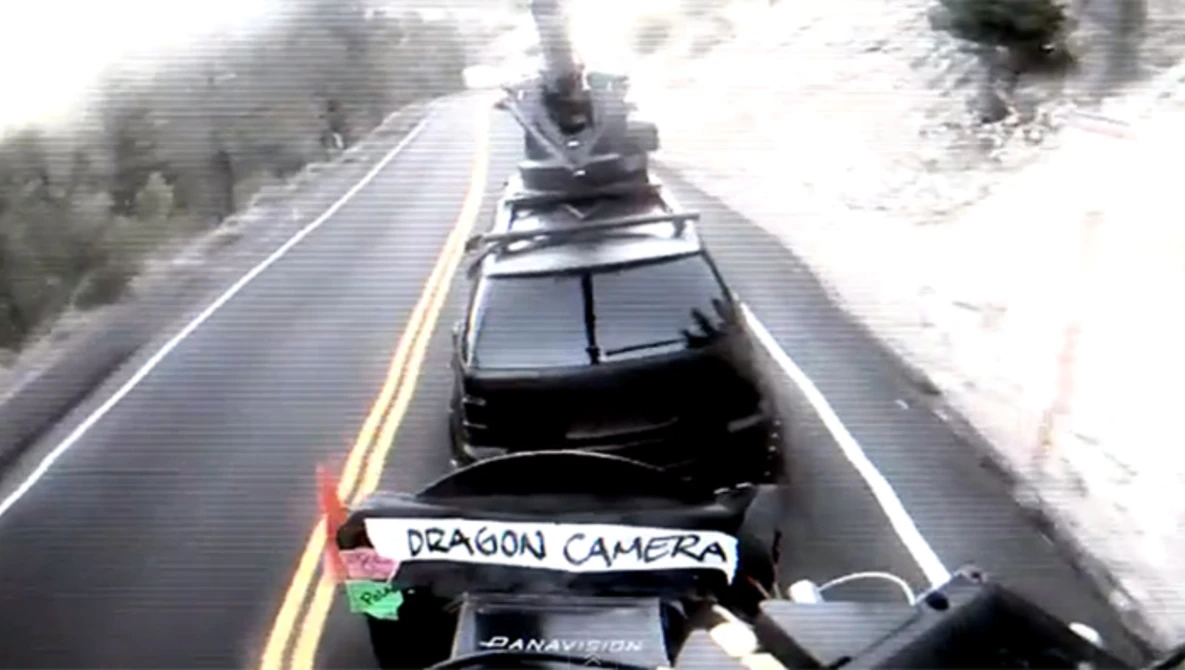 Watch Pursuit Camera Car - The Mercedes-Benz ML63 AMG on YouTube.
