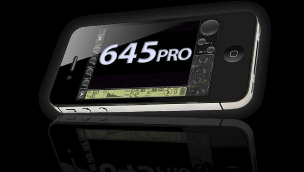 Watch 645 PRO for iPhone on Vimeo.