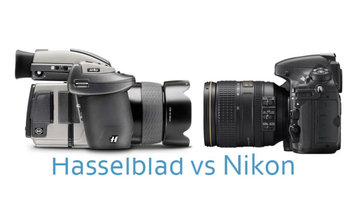 Resolution Test] How Does The Nikon D800 Compare To Medium Format