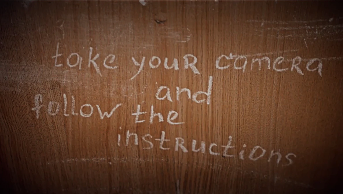 Watch What Is There in the Darkroom? on Vimeo.