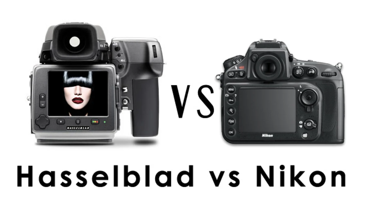 Watch D800 vs Medium Format with Roth and Ramberg on YouTube.