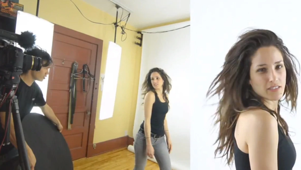 Watch Quicktip #2 - The hairwindmachine on YouTube.