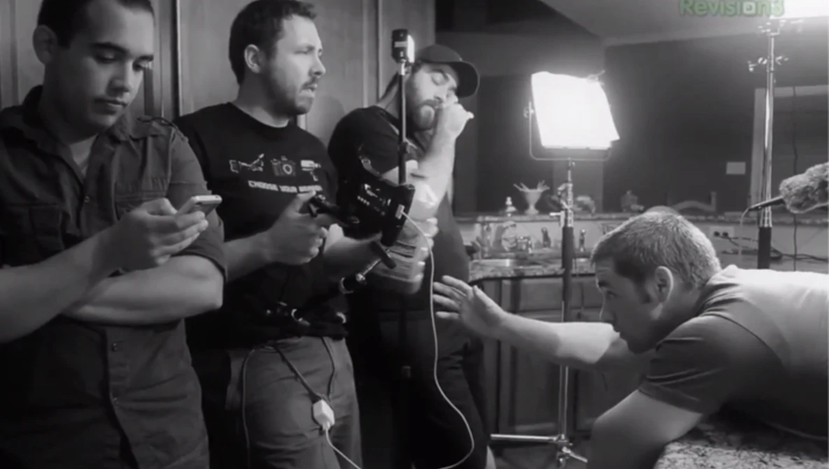 Watch Shoot a Film With an iPhone and FiLMiC Pro! on YouTube.