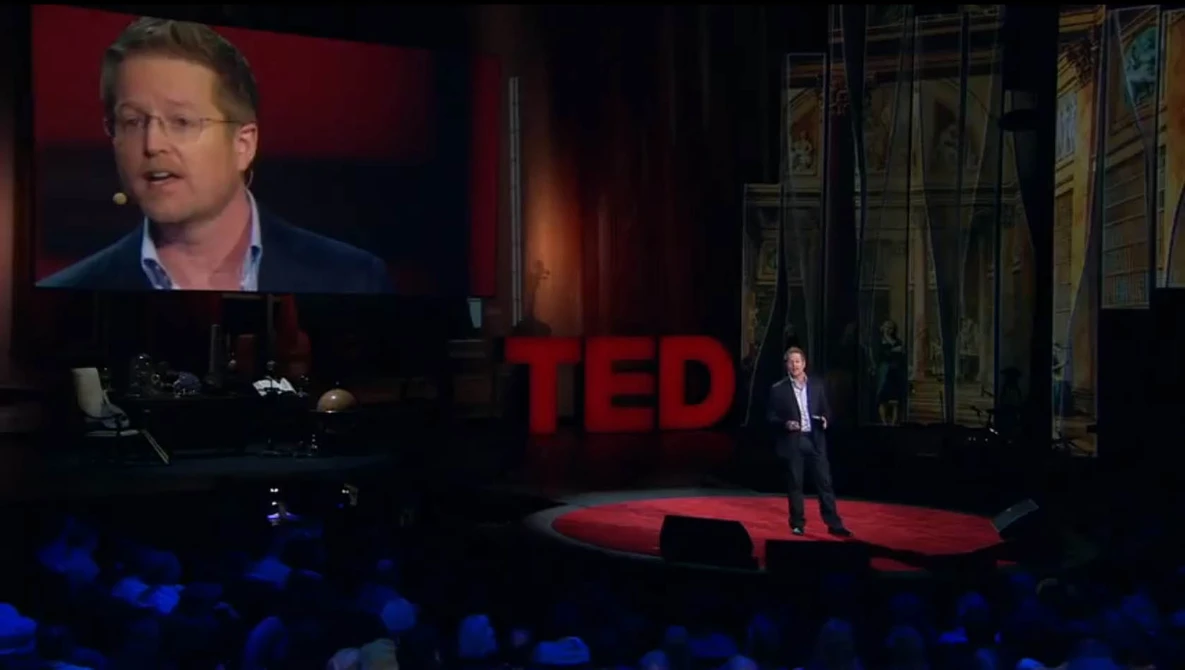 Watch The clues to a great story | Andrew Stanton | TED on YouTube.