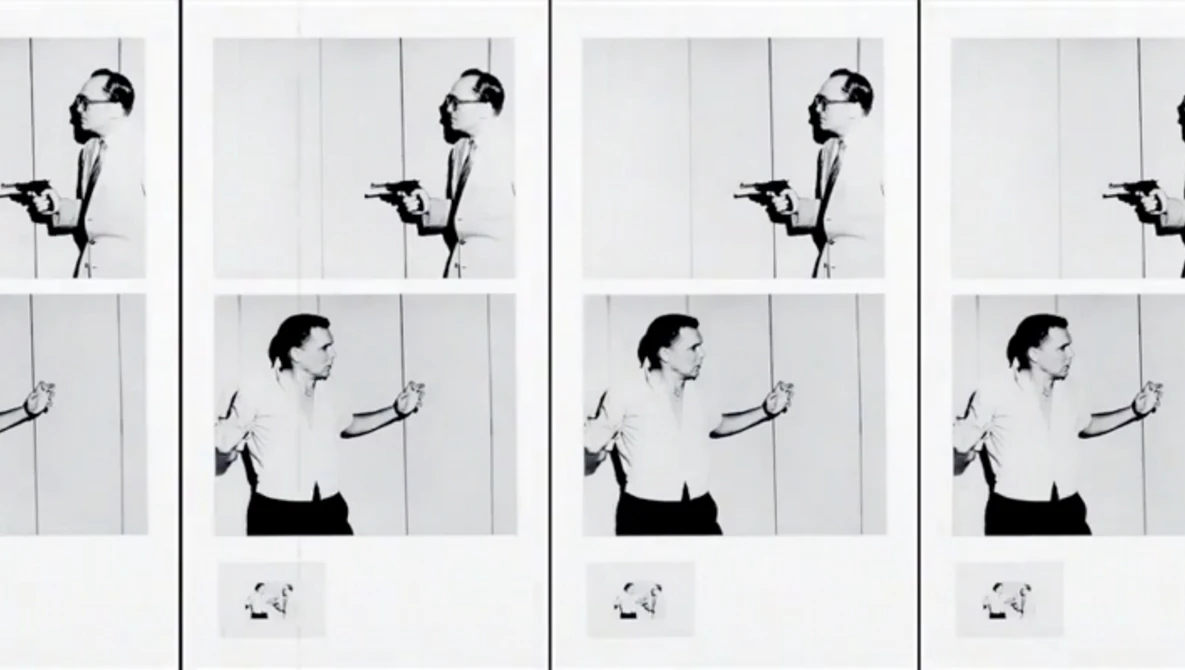 Watch A Brief History of John Baldessari on YouTube.