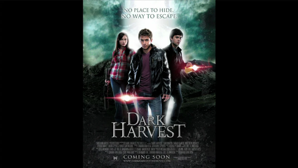 Watch Dark Harvest: Behind the Scenes (One-Sheet) on Vimeo.