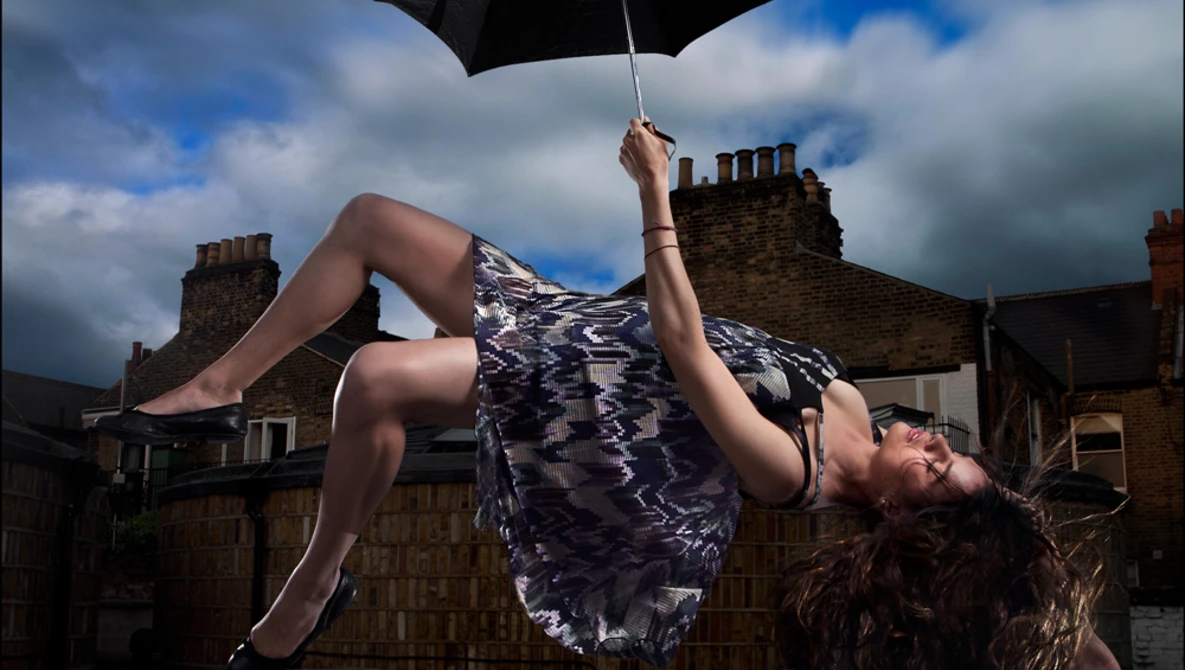 Watch Behind the scenes video of a Levitation photo shoot with full details in blog post on Vimeo.