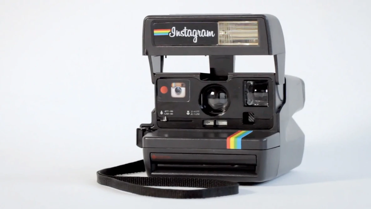 Watch LEAKED: Instagram makes a camera on YouTube.
