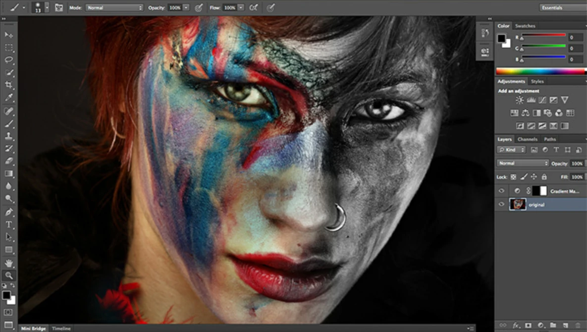 Watch Content-Aware Move Tool - Adobe Photoshop CS6 Intensive with Lesa Snider on YouTube.