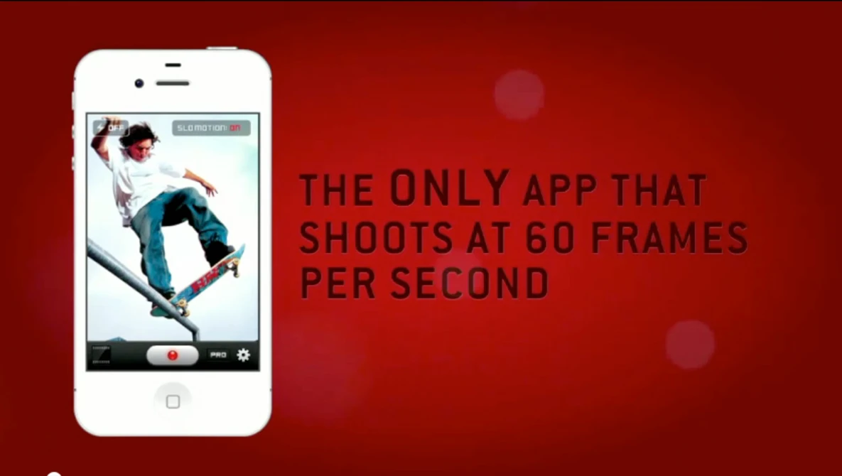 Watch SloPro - Premium Slow Motion for iPhone on YouTube.