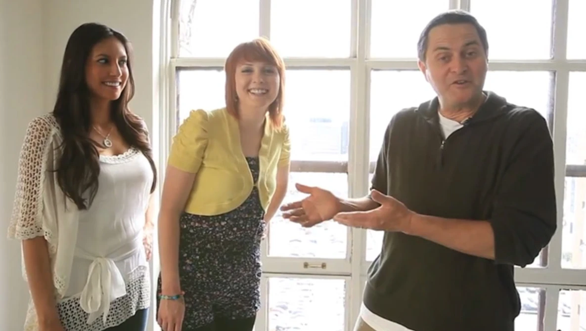 Watch Natural Light Photography Tutorial: Using Window Light Portrait for Stills and Video on YouTube.