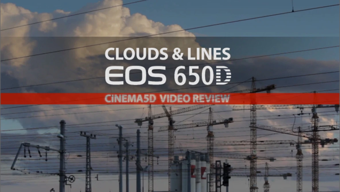 Watch Clouds & Lines - Canon EOS T4i / 650D video review - video samples on Vimeo.