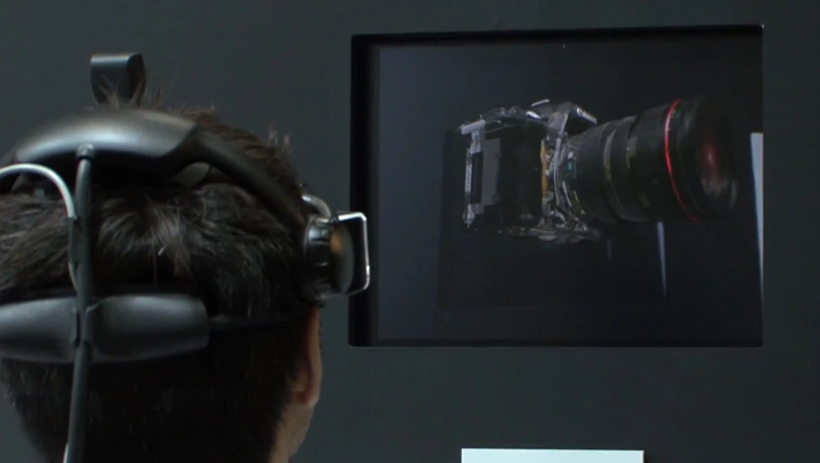 Watch Mixed Reality system from Canon fuses real and virtual worlds #DigInfo on YouTube.