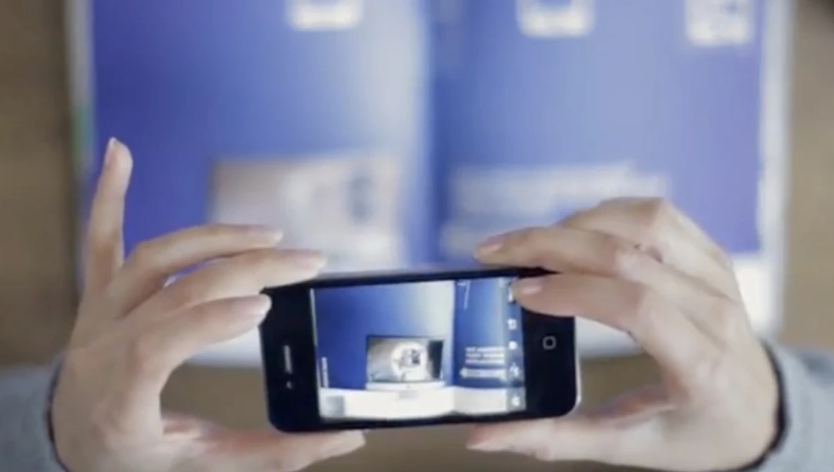 Watch Layar Creator - Welcome to Interactive Print on YouTube.