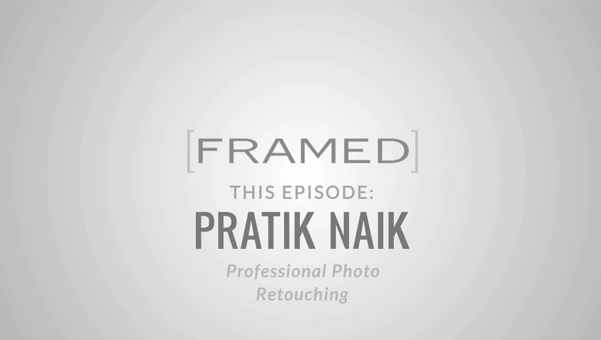 Watch [FRAMED] Episode 8: Pratik Naik High End Retouching on YouTube.