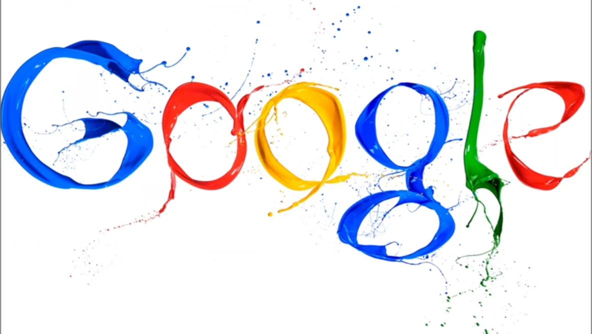 Watch Google splash: how it was made on YouTube.