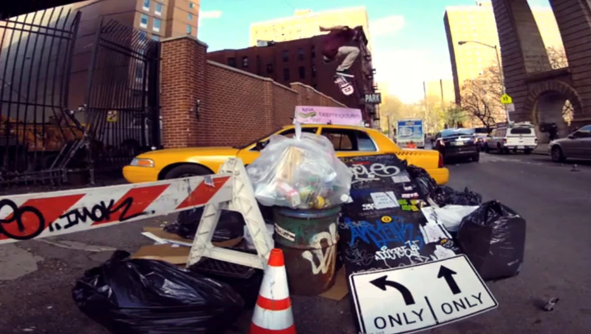 Watch GoPro: New York City... A Day in the Life - Starring Skate Legend Ryan Sheckler on YouTube.