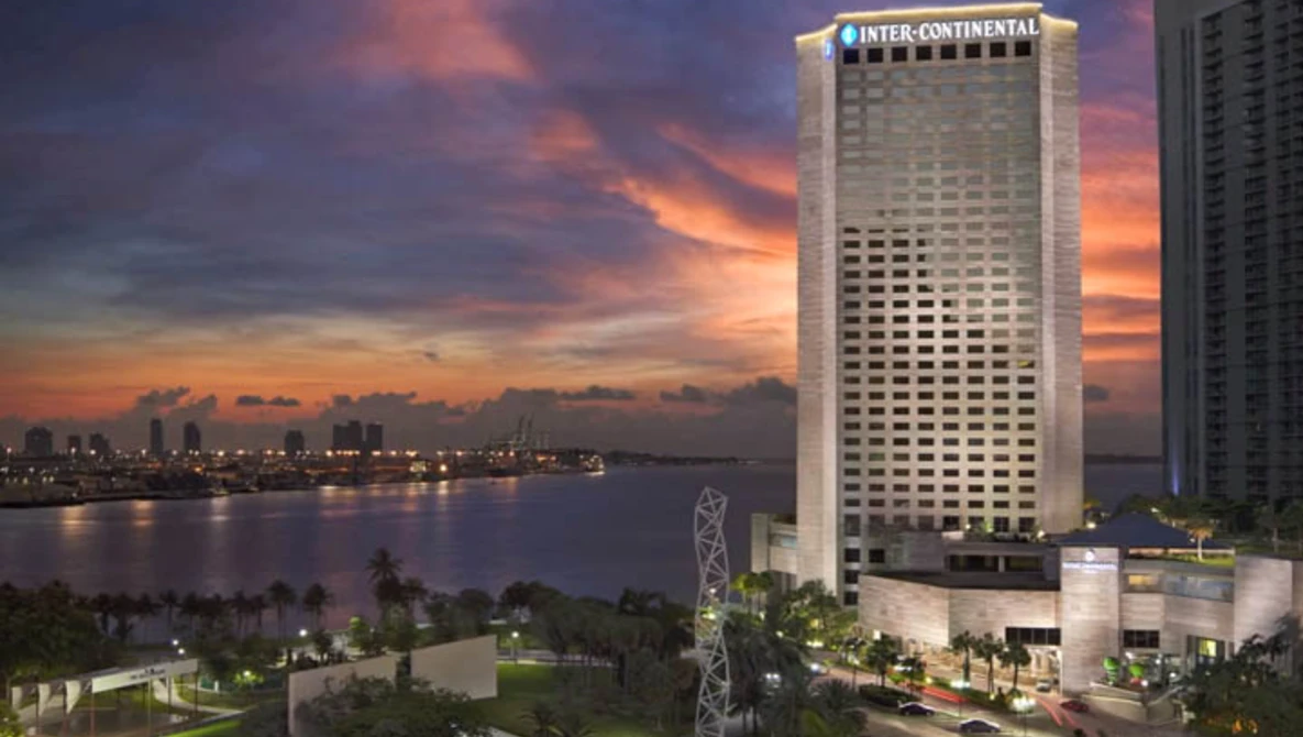 Watch Behind the Shot: Lighting & Photographing the InterContinental Miami on YouTube.