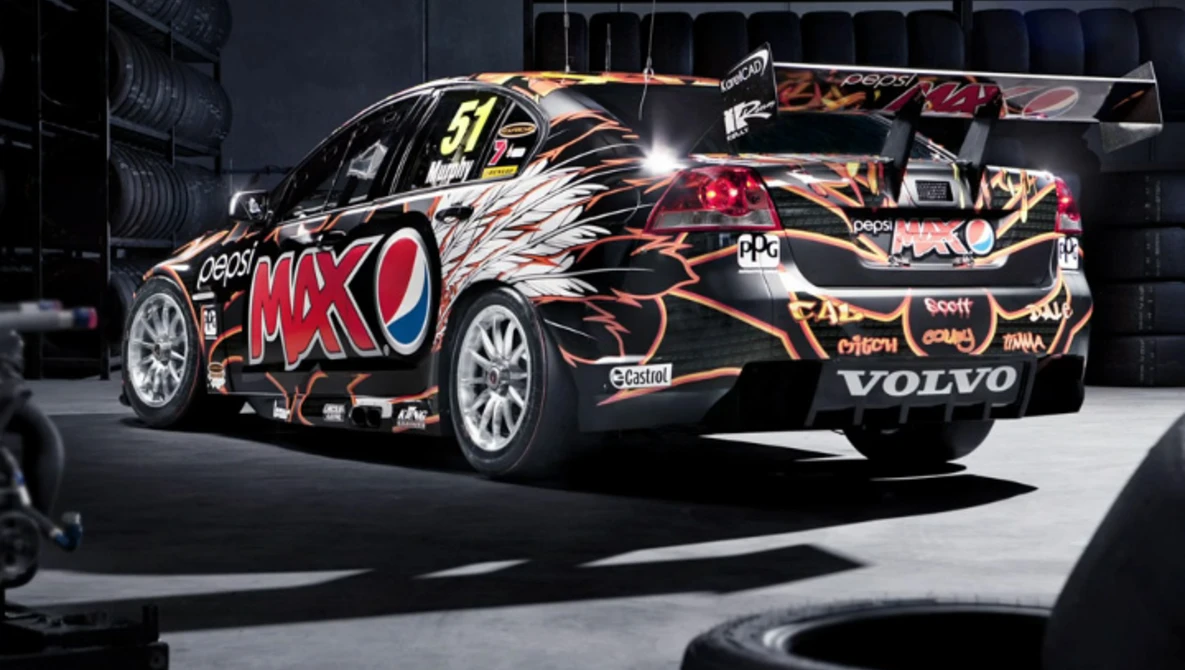 Watch BHTS Pepsi V8 Supercar shoot on Vimeo.