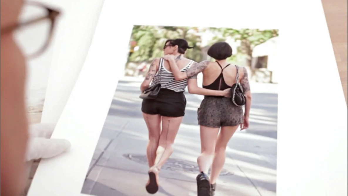 Watch Loewe + The Sartorialist on Vimeo.