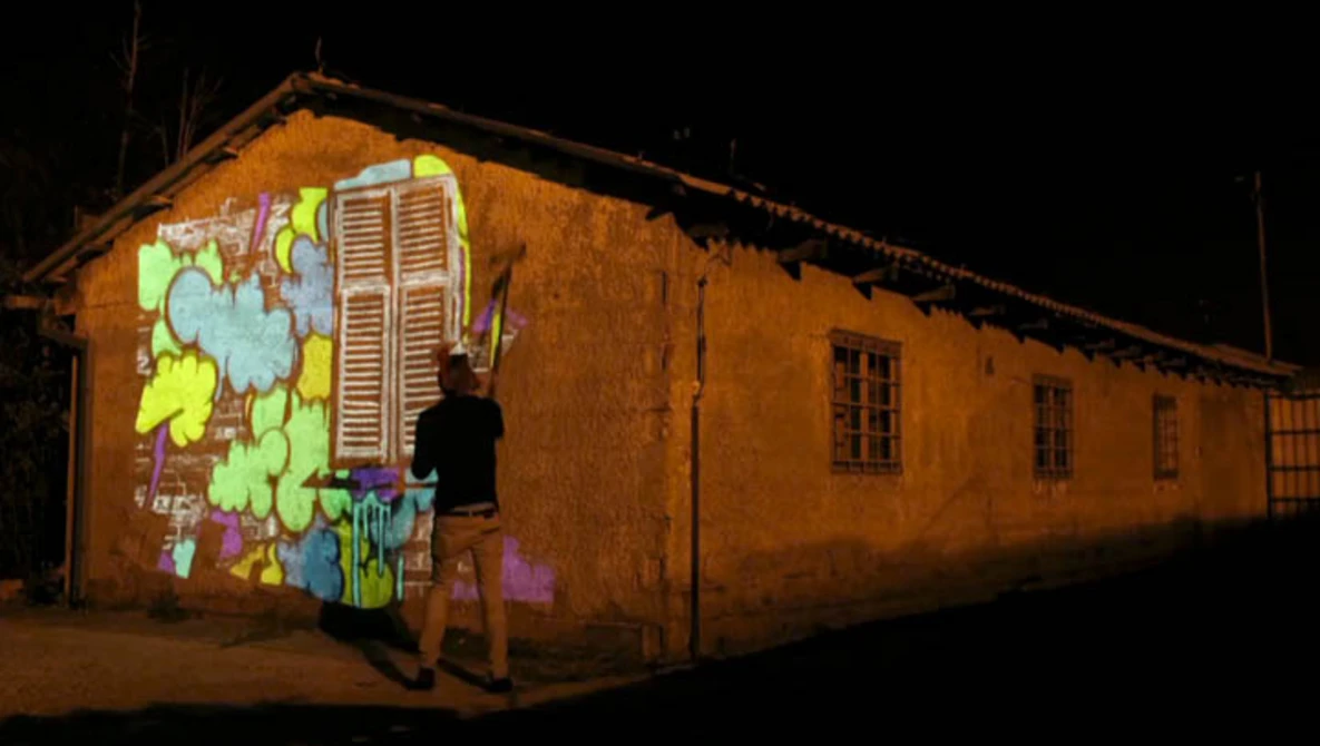 Watch SWEATSHOPPE Video Painting Europe on Vimeo.