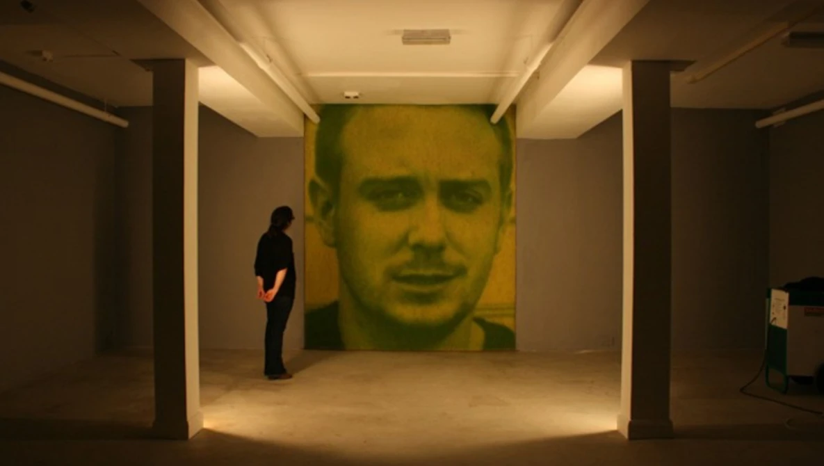 Watch Grass Art from Heather Ackroyd and Dan Harvey  euromaxx 1 on YouTube.