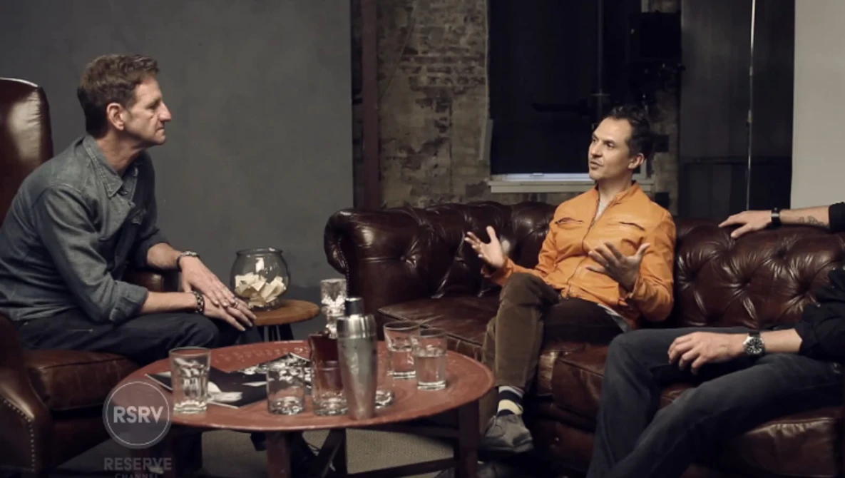Watch Dylan McDermott, Bill Clinton, Willie Nelson and Gadaffi | Capture Ep. 1 Full | Reserve Channel on YouTube.