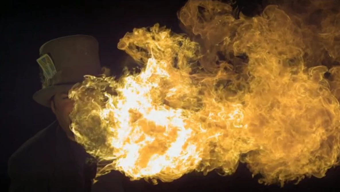 Watch Fire Time (A Journey at 2000fps) on Vimeo.
