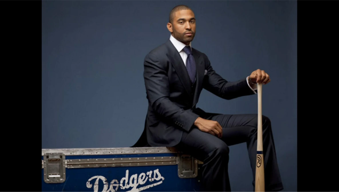 Watch Behind-The-Scenes: Matt Kemp for Forbes on Vimeo.