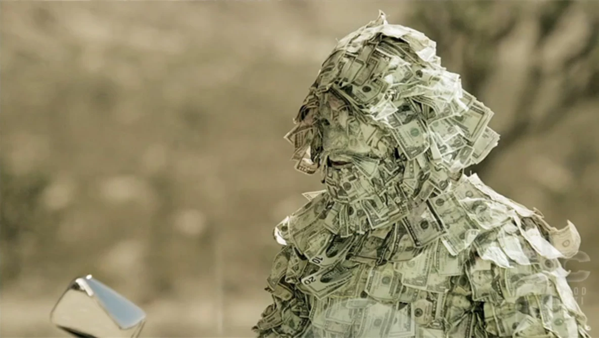 Watch Money Man - Behind the scenes with HDR - GEICO on Vimeo.