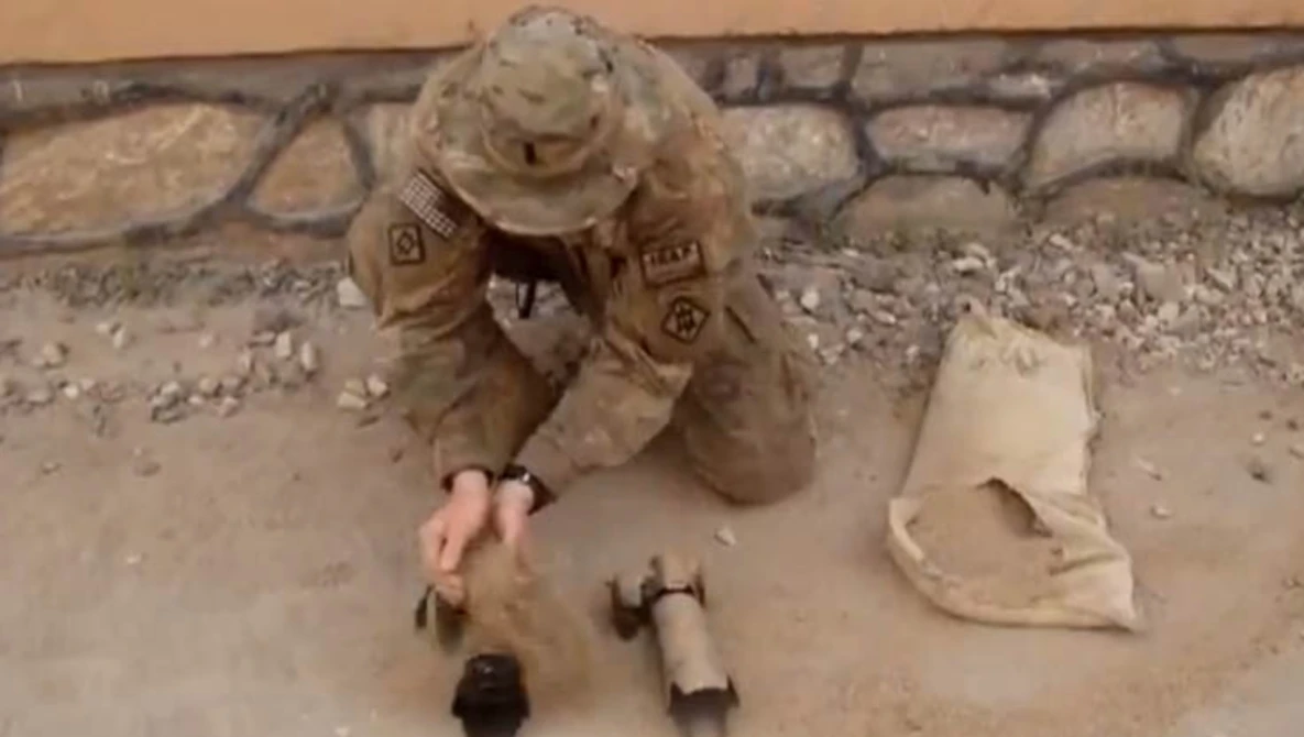 Watch PENTAX DUST AND WEATHER SEALING IN AFGHANISTAN on YouTube.