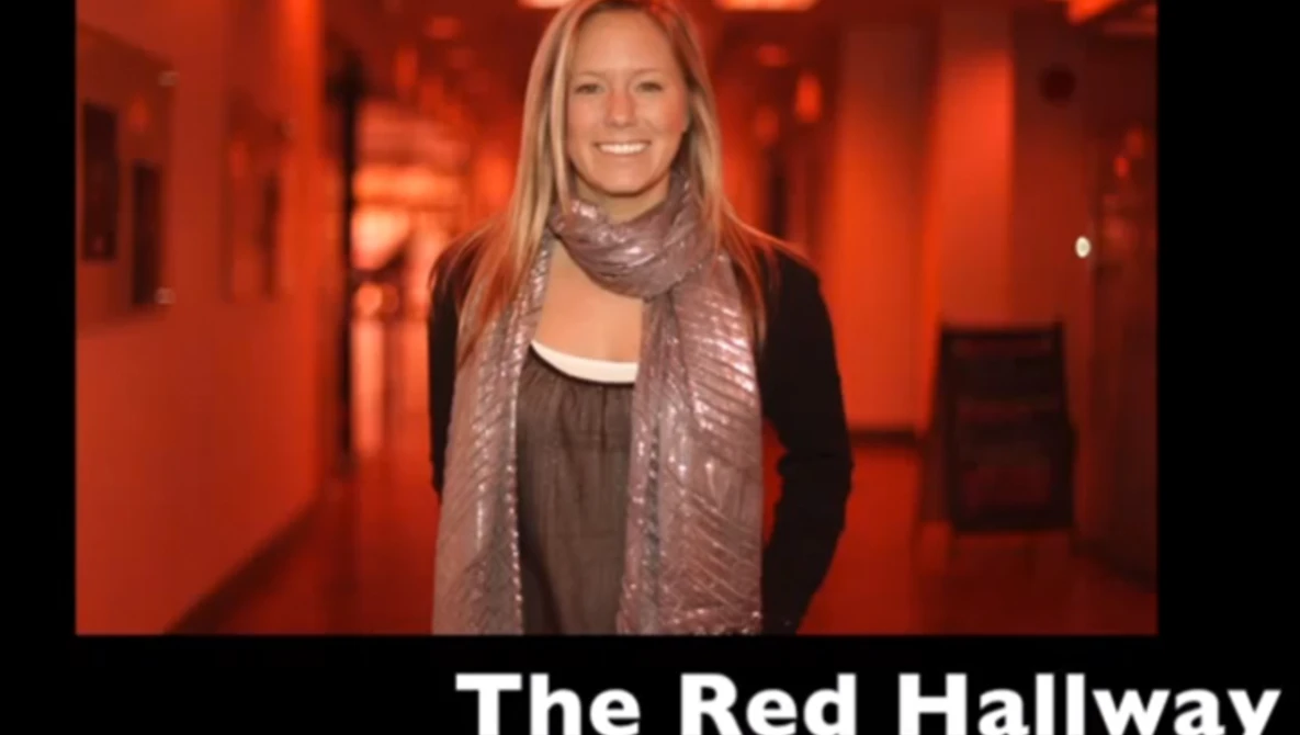 Watch The Red Hallway Trick For Creative Portraits Using Lightsphere and Color Gels on YouTube.