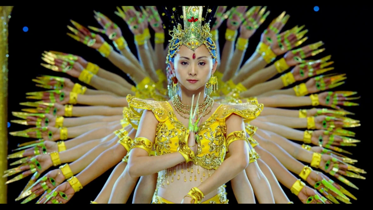Watch SAMSARA Theatrical Trailer on Vimeo.