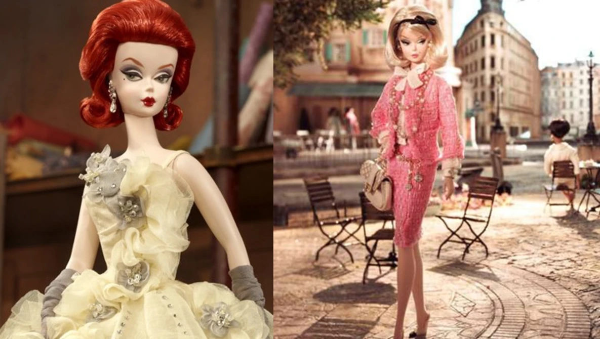 Watch Behind the Scenes of the Atelier: The 2012 Barbie® Fashion Model Collection on Vimeo.