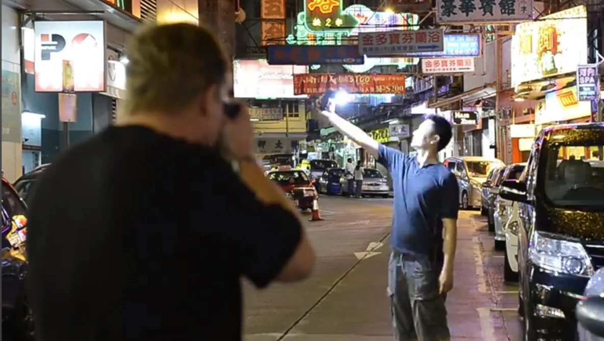 Watch Line of Sight Test Ep 102: Photo on the Go with Joe McNally: Adorama Photography TV on YouTube.