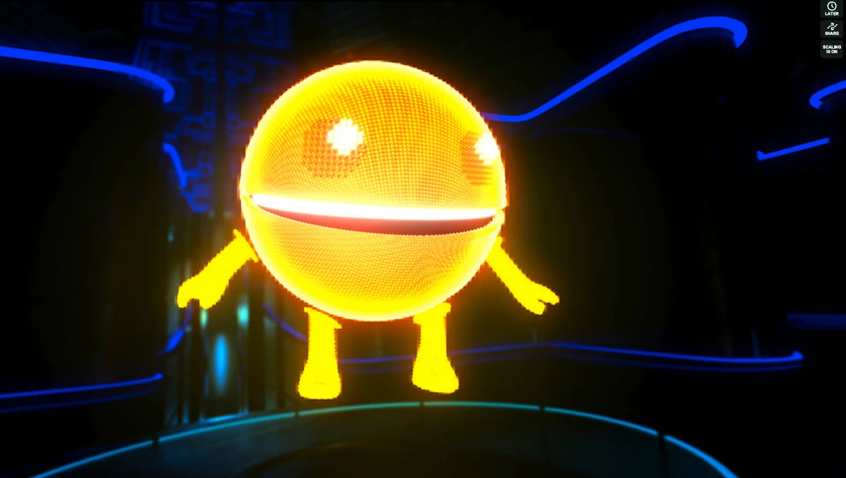 Watch PAC-MAN The Movie (The Fan Film) on Vimeo.